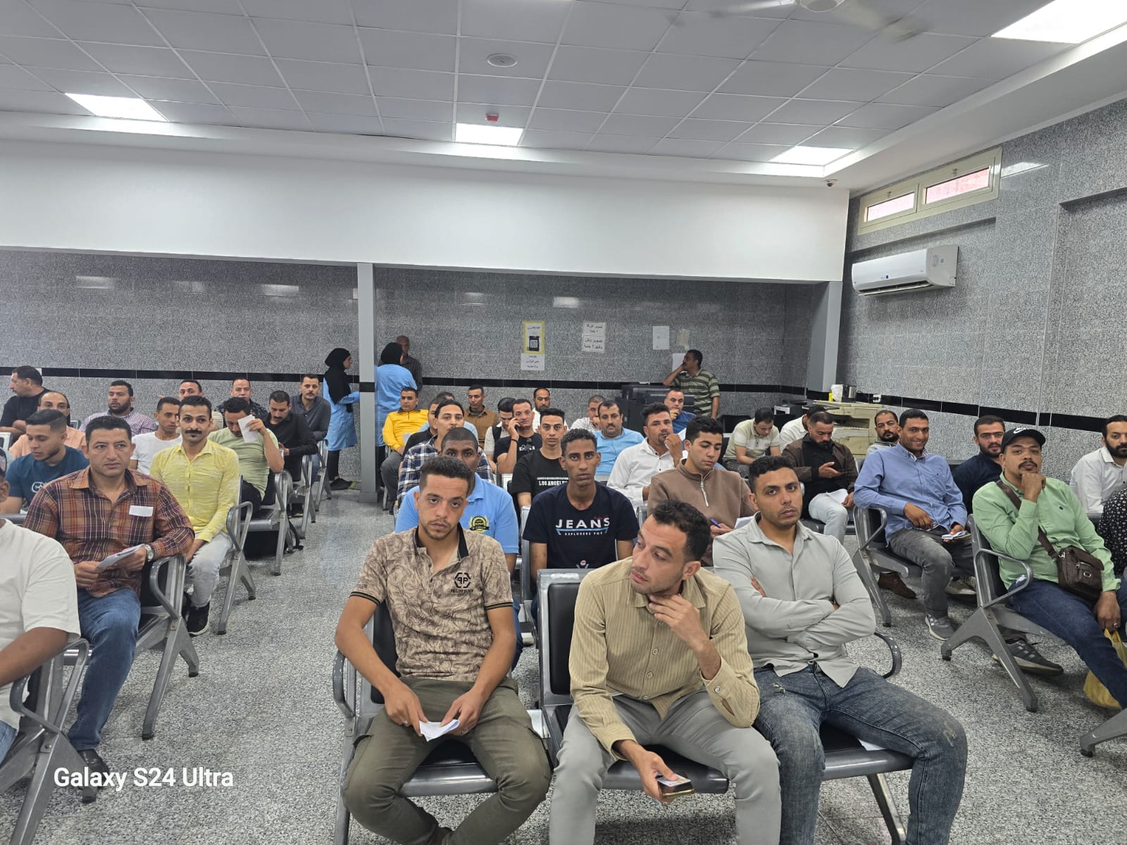 الإختبارات للمُتقدمين وظائف بـ لبنانية